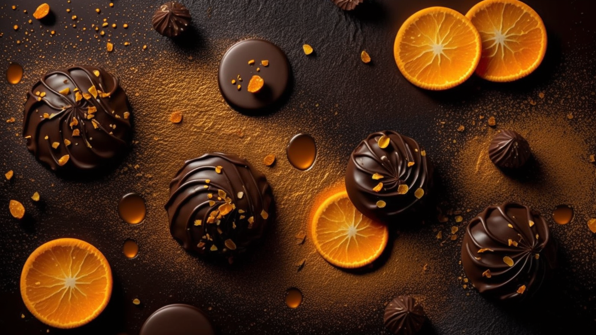 Шоколадные конфеты с ликером. - rnews, 1920, 14.02.2023