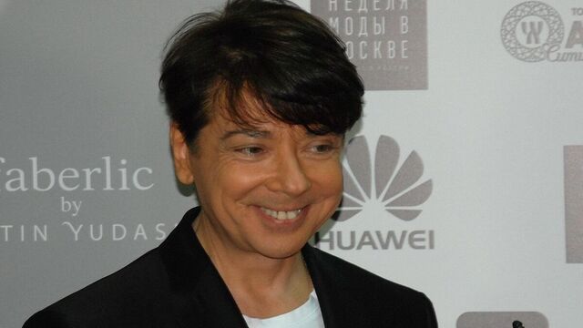 Валентин Юдашкин