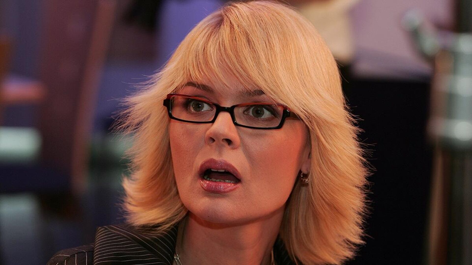 Юлия Меньшова - rnews, 1920, 06.06.2023