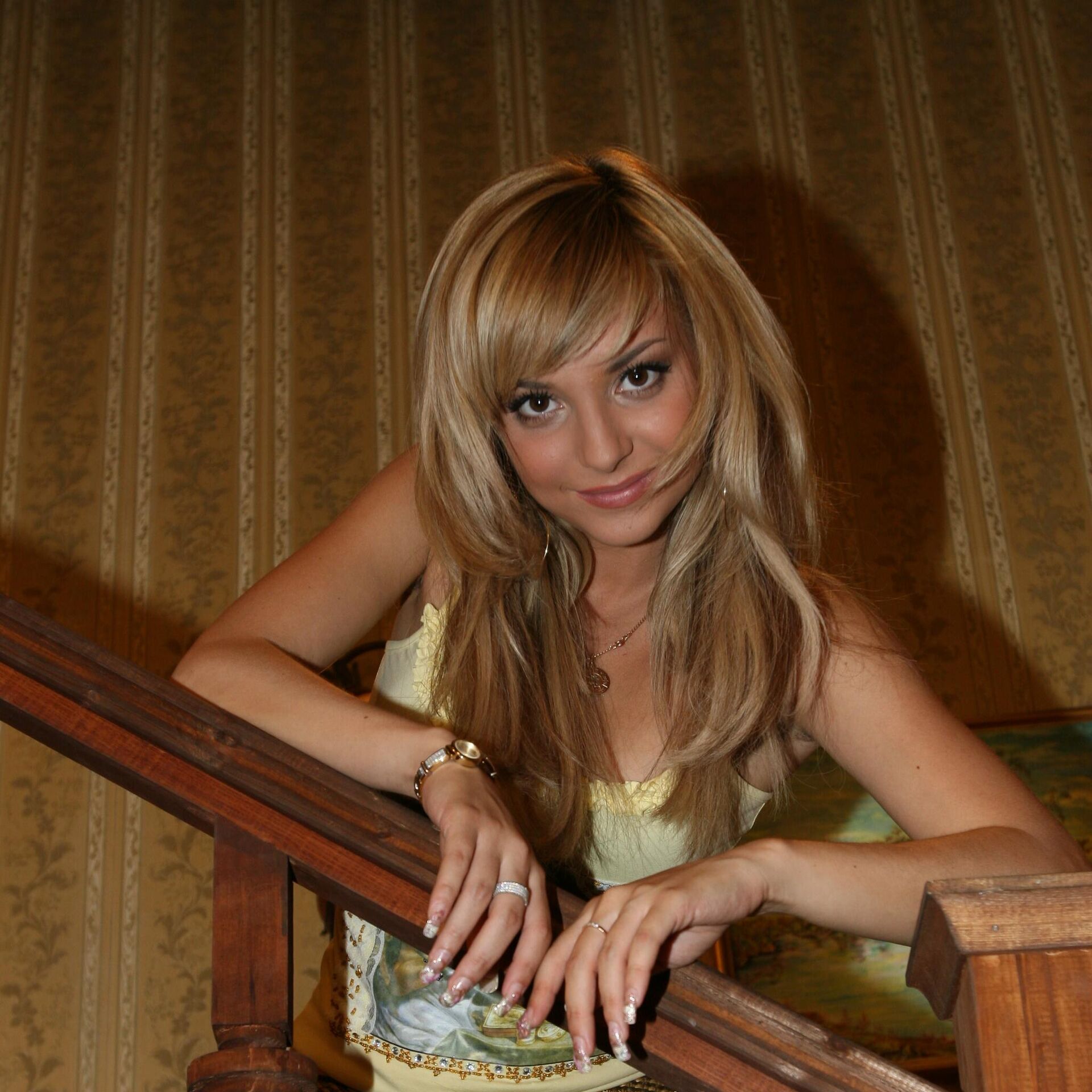 Дарья Сагалова