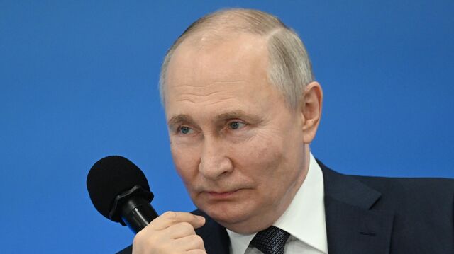 Какие блюда любит Владимир Путин