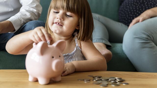 Почему детям нельзя копить деньги