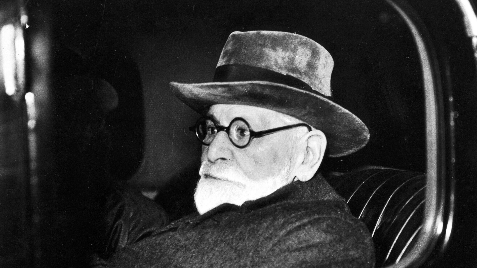 У Зигмунда Фрейда была странная фобия - rnews, 1920, 10.10.2023