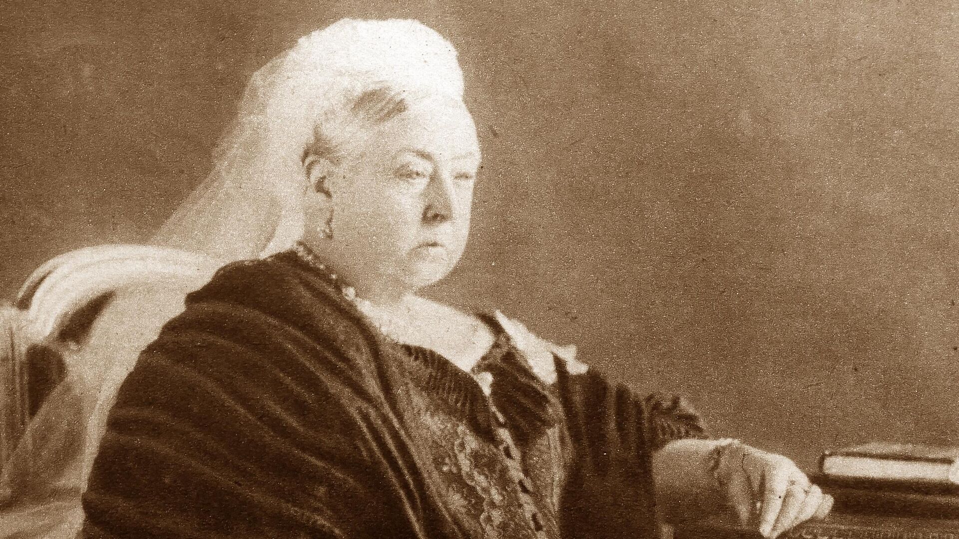 Королева Виктория - rnews, 1920, 11.10.2023