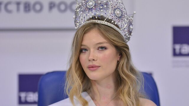 Мисс Россия Анна Линникова выходит замуж за американца
