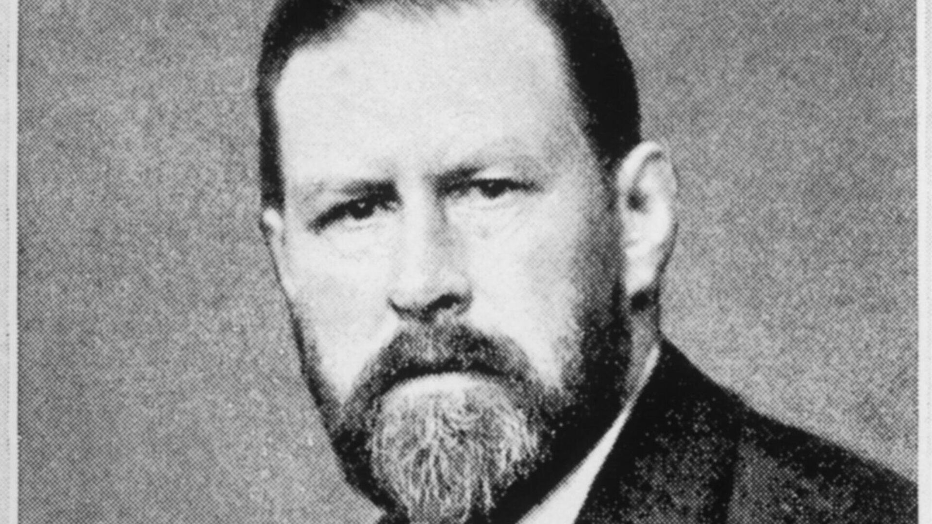 Bram stoker. Брэм Стокер фото.