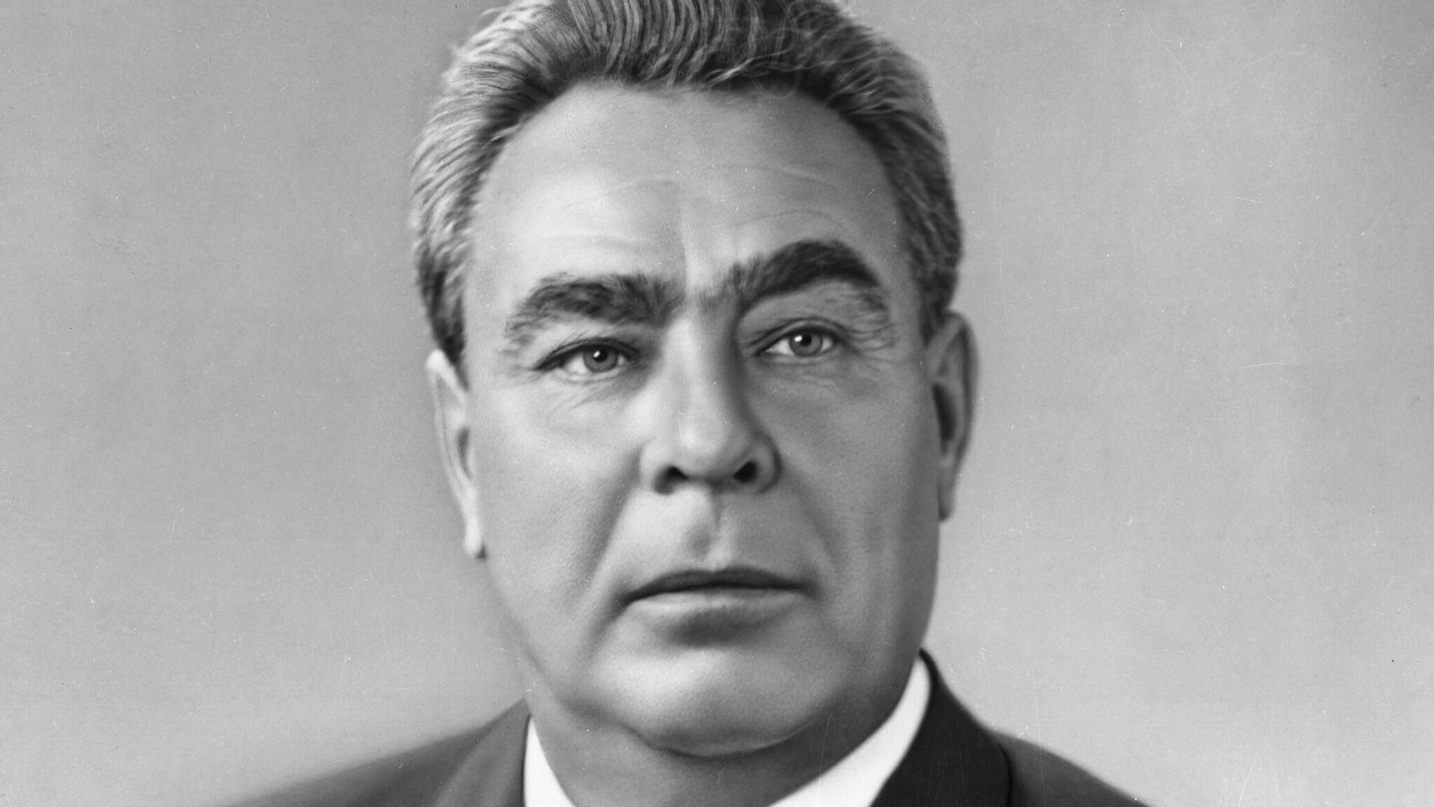 Брежнев председатель совета. Брежнев 1966.