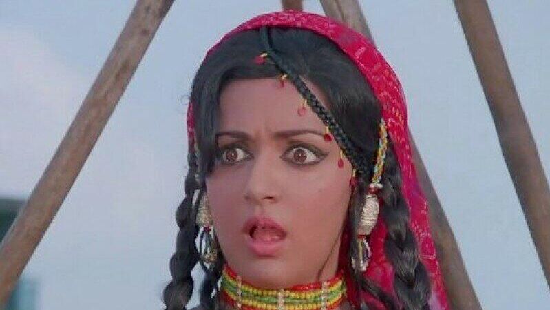 Между Зитой и Гитой: мелодрама актрисы Хемы Малини - 15.11.2023 | Rnews.ru