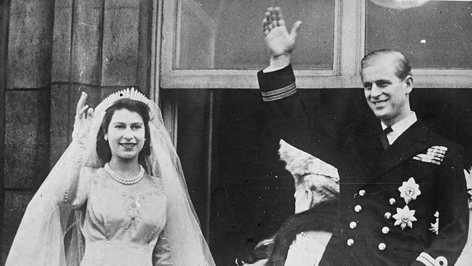 Свадьба Елизаветы II и принца Филиппа - rnews, 1920, 21.11.2023