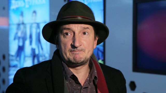 Актер Александр Лыков 