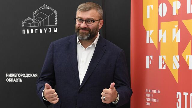 Михаил Пореченков 