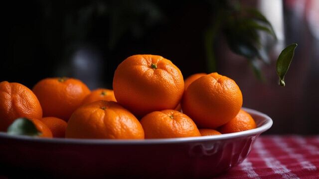 Почему мандарин стал в России символом нового года