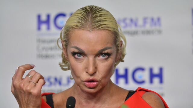 Анастасия Волочкова