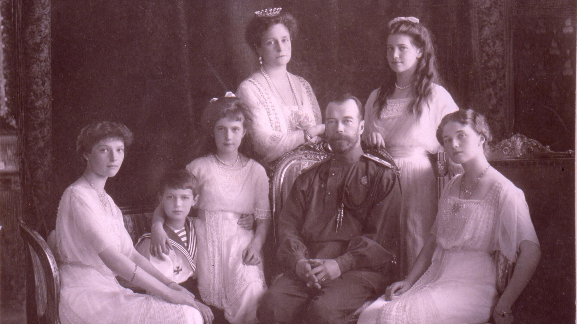 Рождественские традиции царской семьи Российской империи - rnews, 1920, 25.12.2023