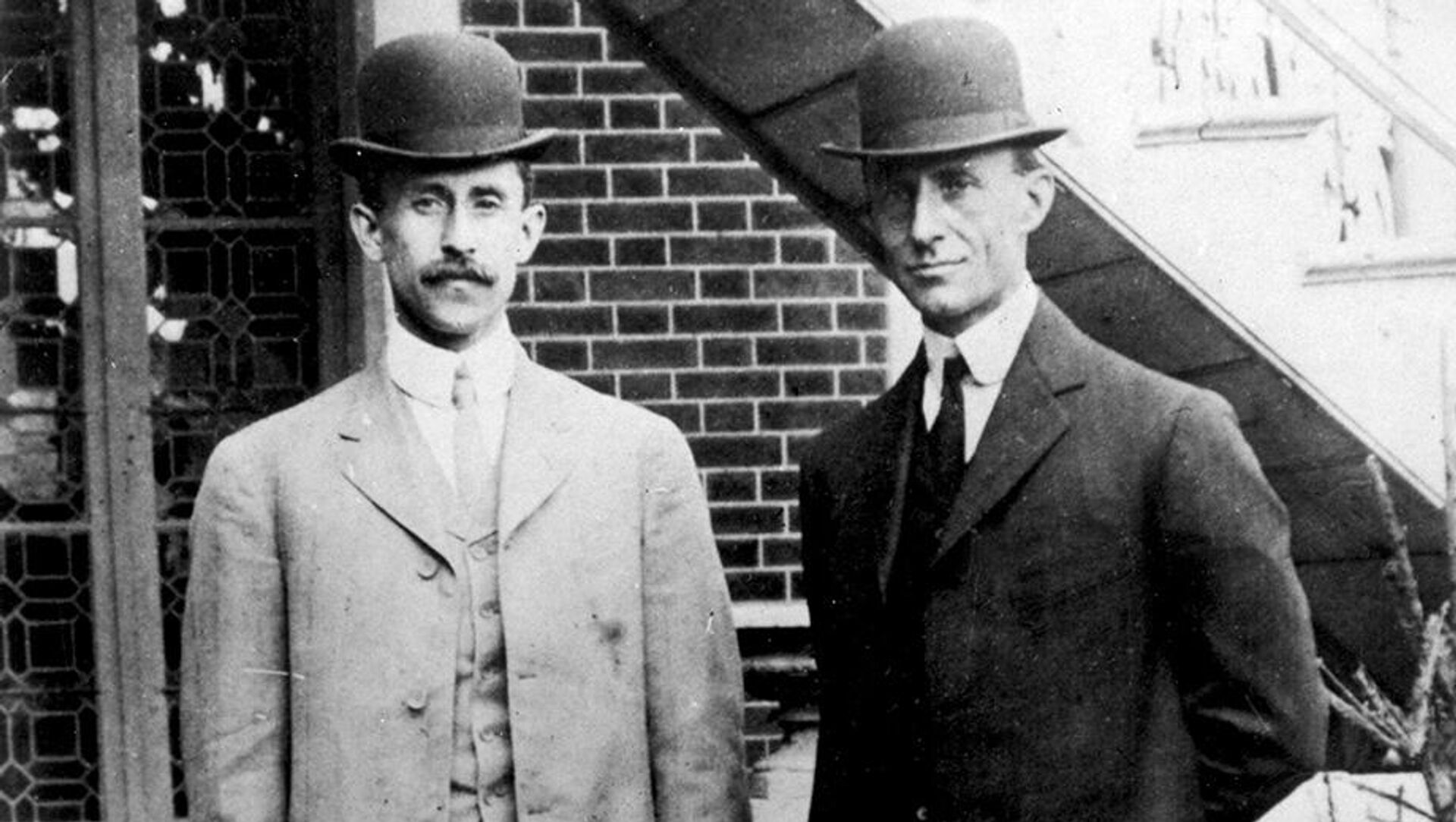 Братья Уилбер и Орвилл Райт - rnews, 1920, 18.12.2023