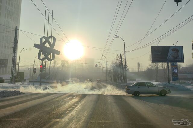 На Среднем Урале ждут похолодания до -27 - Уральский меридиан, 05.02.2025