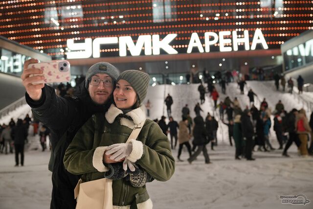 Первая победа на «УГМК Арене»: «Автомобилист» обыграл «Торпедо» - Уральский меридиан, 13.03.2025