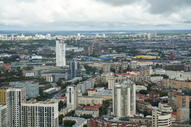 В Екатеринбурге снос небоскреба-долгостроя «Призма» обойдется 1 млрд рублей - Уральский меридиан, 17.05.2025
