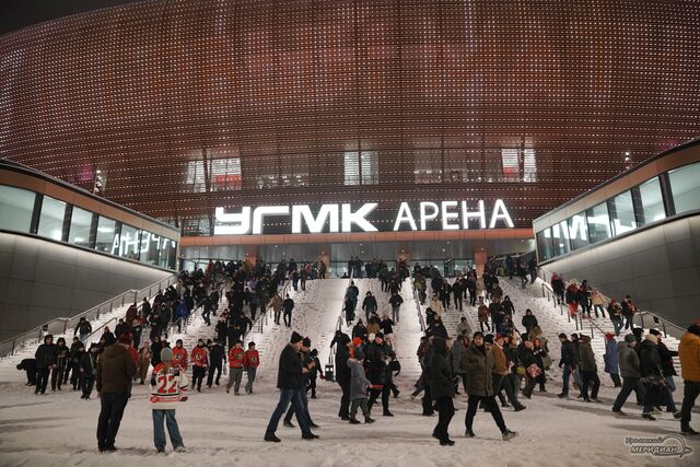 Шлеменко сразится с Ковалёвым на турнире RCC 22 в Екатеринбурге - Уральский меридиан, 21.05.2025