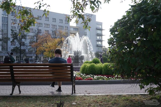 В Екатеринбурге потеплеет до +26 - Уральский меридиан, 21.05.2025