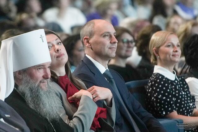 «Штирлиц близок к провалу»: митрополит Евгений процитировал разведчика - Уральский меридиан, 30.05.2025