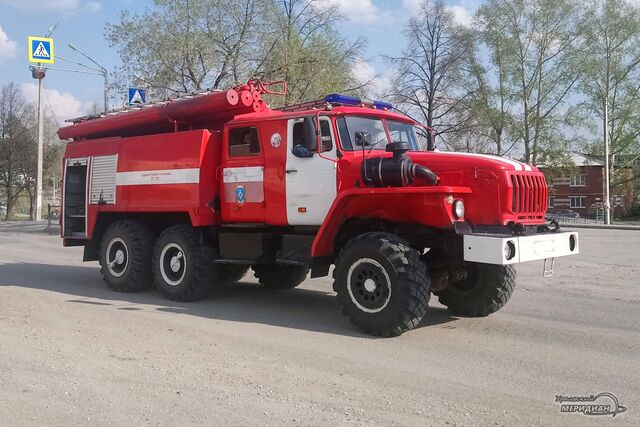 21 пожар потушили в Свердловской области за сутки - Уральский меридиан, 31.05.2025