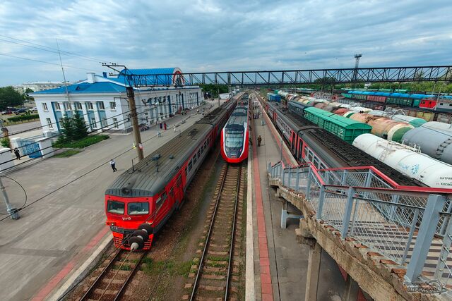 На детских железных дорогах СвЖД начался сезон летней практики - Уральский меридиан, 03.06.2025