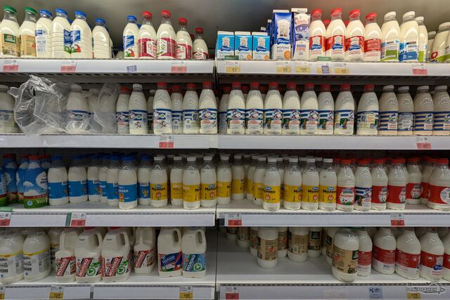 Медленно, но верно: Свердловскстат назвал подорожавшие продукты - Уральский меридиан, 12.06.2025