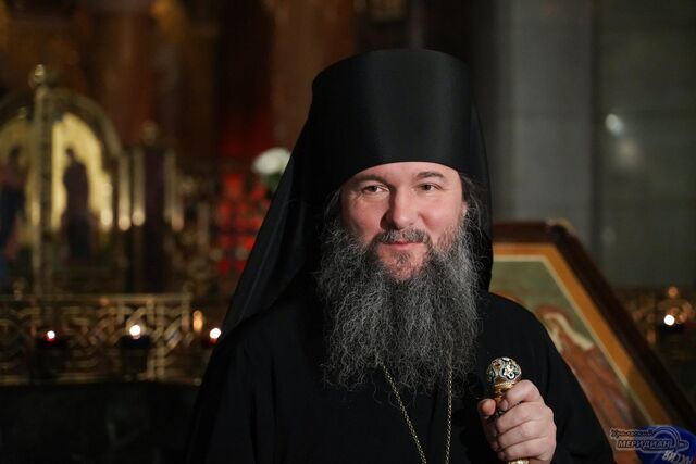 Митрополит Евгений защитил диссертацию о воспитании школьников - Уральский меридиан, 03.07.2025