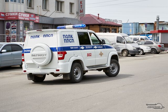 В Екатеринбурге на Вайнера задерживают нарушителей комендантского часа - Уральский меридиан, 04.07.2025