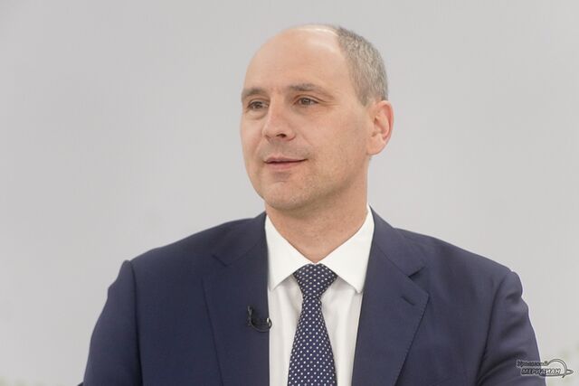 Денис Паслер открыл соревнования по конкуру под Екатеринбургом - Уральский меридиан, 26.07.2025