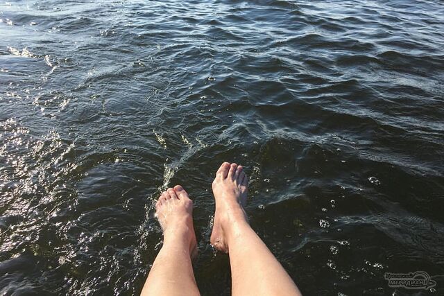 Два человека погибли на водоёмах Свердловской области за сутки - Уральский меридиан, 26.07.2025