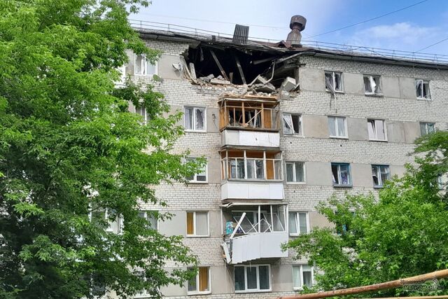 На переселение жильцов дома в Серове, где случился хлопок газа, выделили 400 млн - Уральский меридиан, 27.07.2025