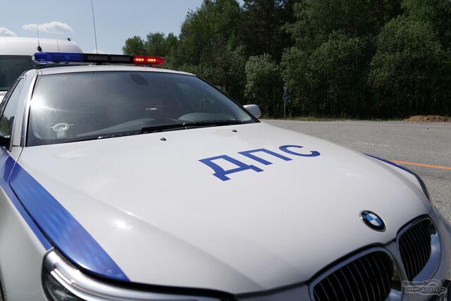 В Госавтоинспекции Свердловской области сообщили о круглосуточных рейдах ГАИ - Уральский меридиан, 01.08.2025