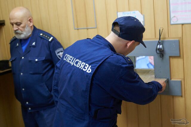 В Екатеринбурге отметили 86-летие фельдъегерской службы - Уральский меридиан, 01.08.2025