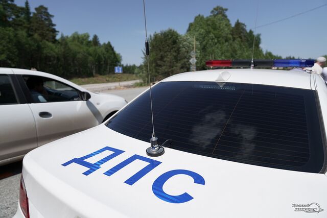 В Сосьве 12-летний велосипедист попал под колёса Lada - Уральский меридиан, 01.08.2025