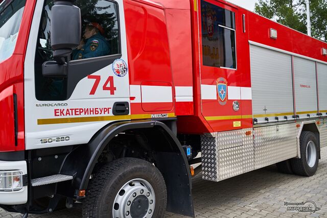 В Свердловской области произошло 15 пожаров за сутки - Уральский меридиан, 23.09.2025