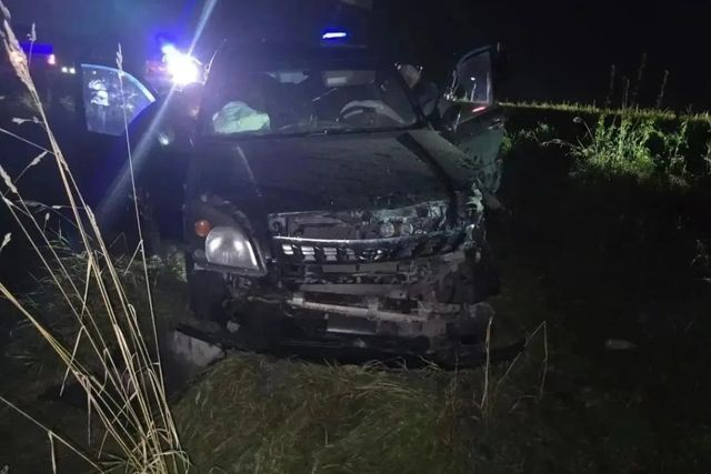 Водитель «Тойоты» погиб на трассе под Заводоуковском - Уральский меридиан, 20.08.2026