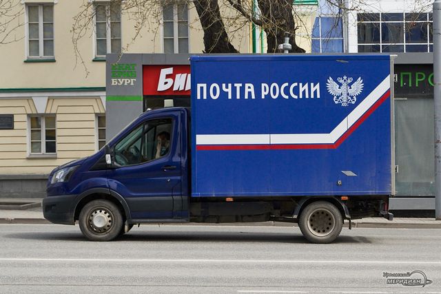 Почта России ускорила доставку на 23% за счёт цифровых алгоритмов - Уральский меридиан, 26.08.2026