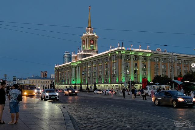 В Екатеринбурге власти не нашли места для бюста Сталину - Уральский меридиан, 26.08.2026
