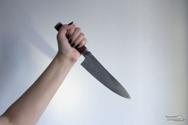 В Зауралье женщина зарезала сожителя и скрывала его тело несколько дней - Уральский меридиан, 28.08.2026