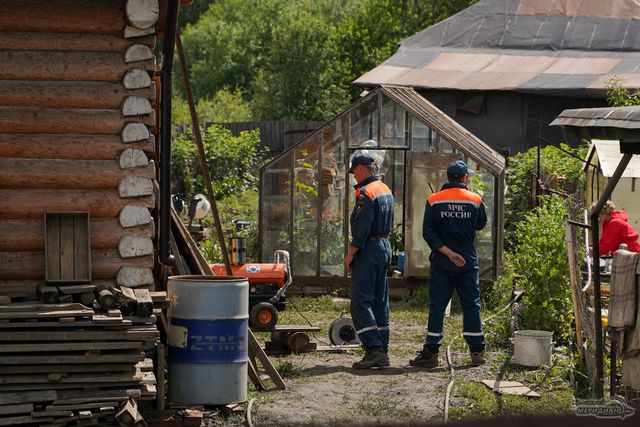 Спасатели устроили масштабные рейды по частным домам свердловчан и садам - Уральский меридиан, 29.08.2026