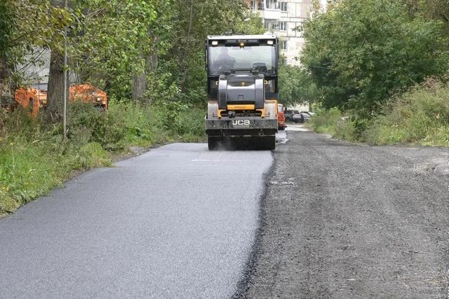 В Нижнем Тагиле за один день переложат знаменитую брусчатку на Карла Либкнехта - Уральский меридиан, 02.09.2026