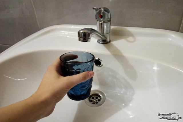 В тагильской воде из крана нашли железо и марганец с превышением до 12 раз - Уральский меридиан, 02.09.2026