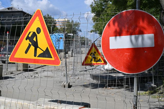Переулок Воронежского в Екатеринбурге перекроют до конца года - Уральский меридиан, 09.09.2026