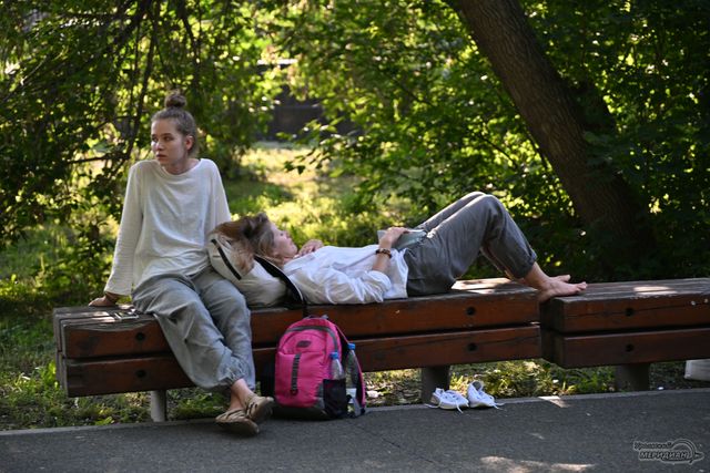 Екатеринбург побил температурный рекорд 26-летней давности - Уральский меридиан, 09.09.2026