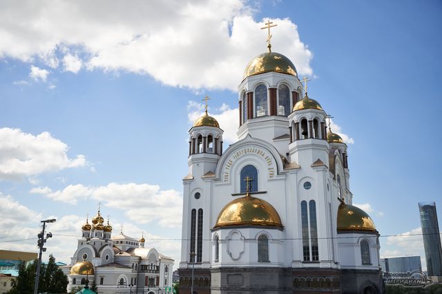 В Екатеринбурге и Челябинске мощам Спиридона поклонились 132 600 человек - Уральский меридиан, 14.09.2026