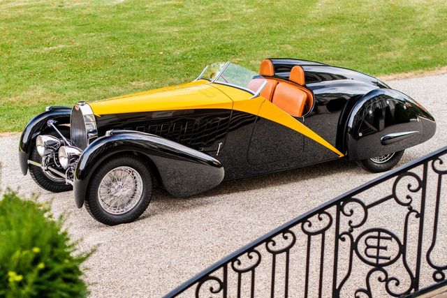 Всего 99 моделей: редкий гиперкар Bugatti W16 Mistral прописался в Екатеринбурге - Уральский меридиан, 07.10.2026