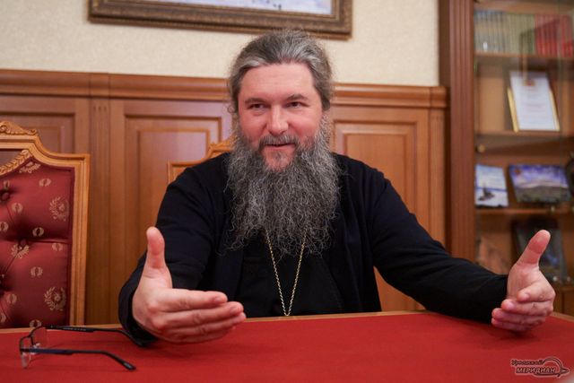В Екатеринбурге митрополит Евгений призвал регулировать культуру и кинопрокат - Уральский меридиан, 19.10.2026