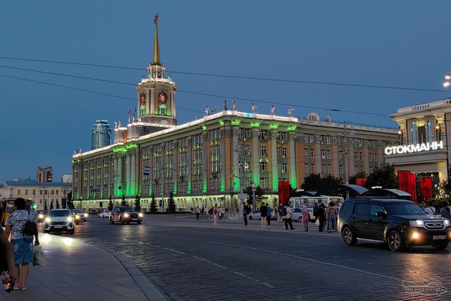 В Екатеринбурге выбирают проекты, которые получат деньги из городского бюджета - Уральский меридиан, 19.10.2026